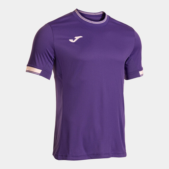 PERFORMANC E SHORT SLEEVE T-SHIRT VIOLET VIOLET