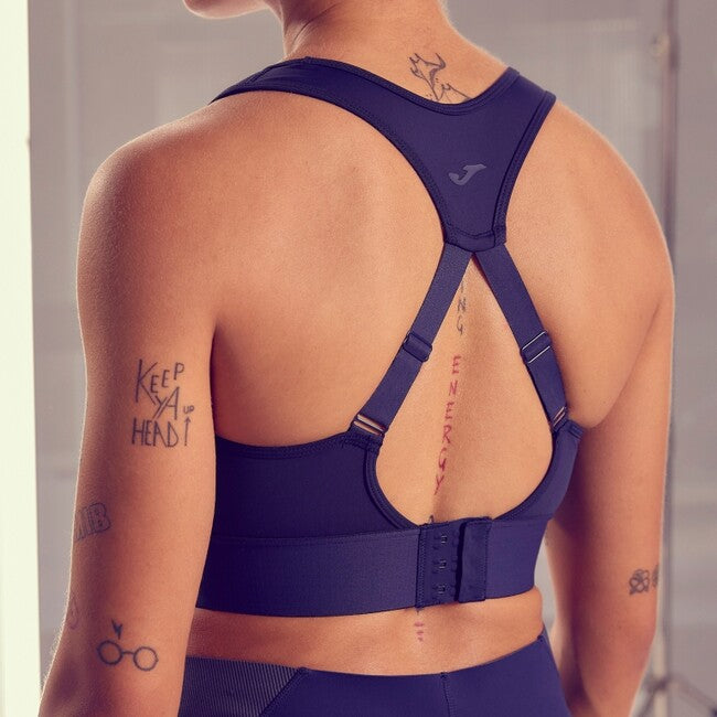 CORE SPORT BRA NAVY BLUE NAVY