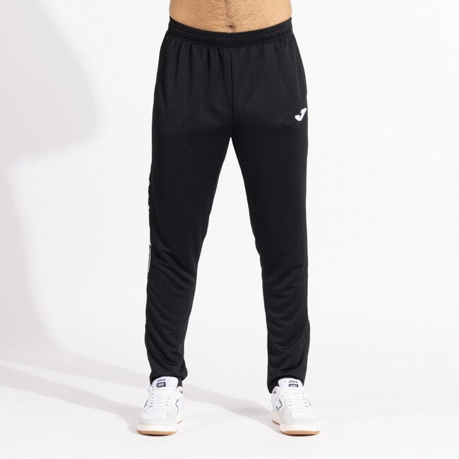 OLIMPIADA LONG PANTS BLACK BLACK