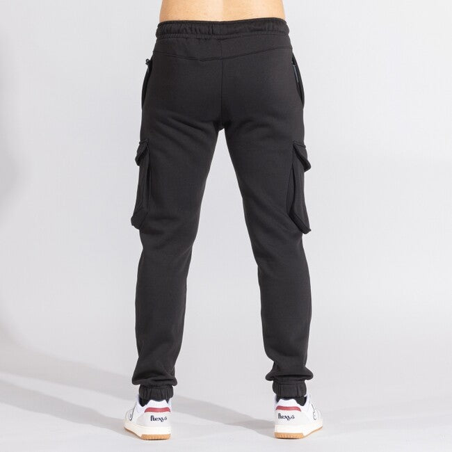 CONFORT IV LONG PANTS BLACK BLACK