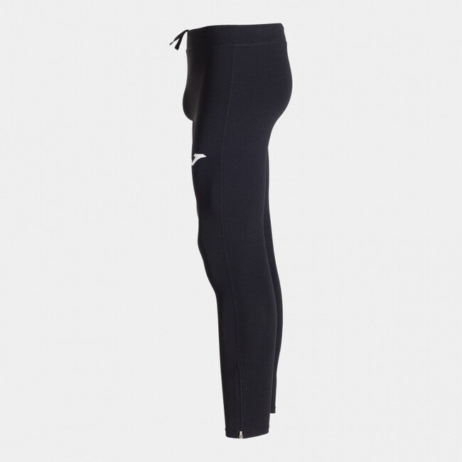 RECORD LONG TIGHTS BLACK BLACK