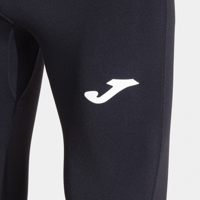 RECORD LONG TIGHTS BLACK BLACK
