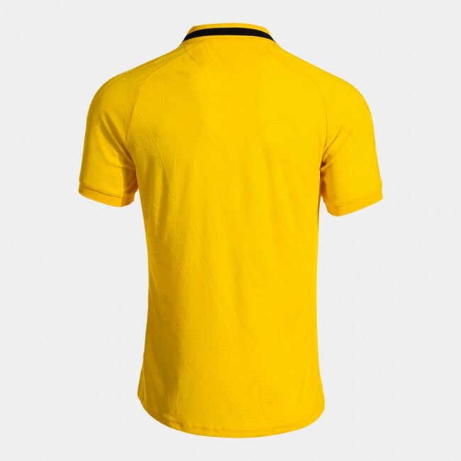 SHORT SLEEVE T-SHIRT YELLOW BLACK YELLOW-BLACK