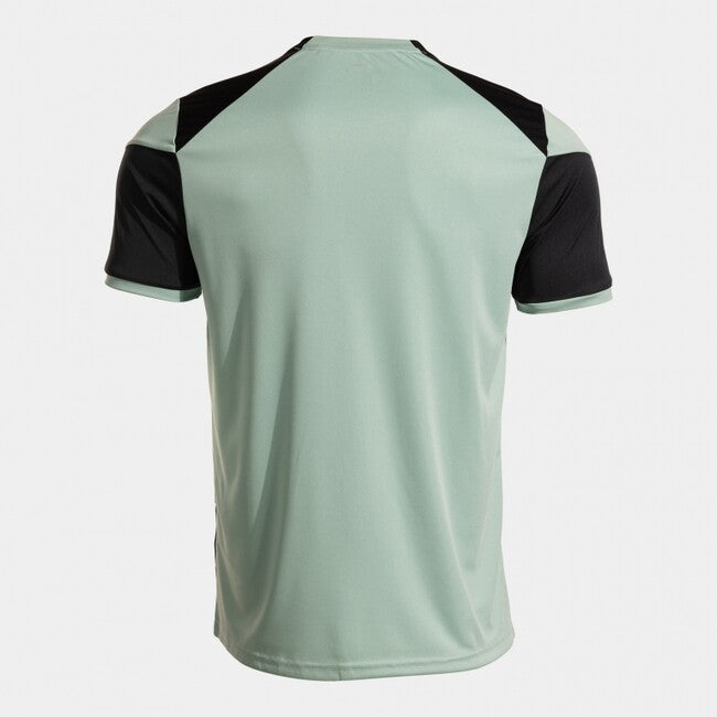 DANUBIO SHORT SLEEVE T-SHIRT GRAY DARK GRAY GREY-ANTHRACITE
