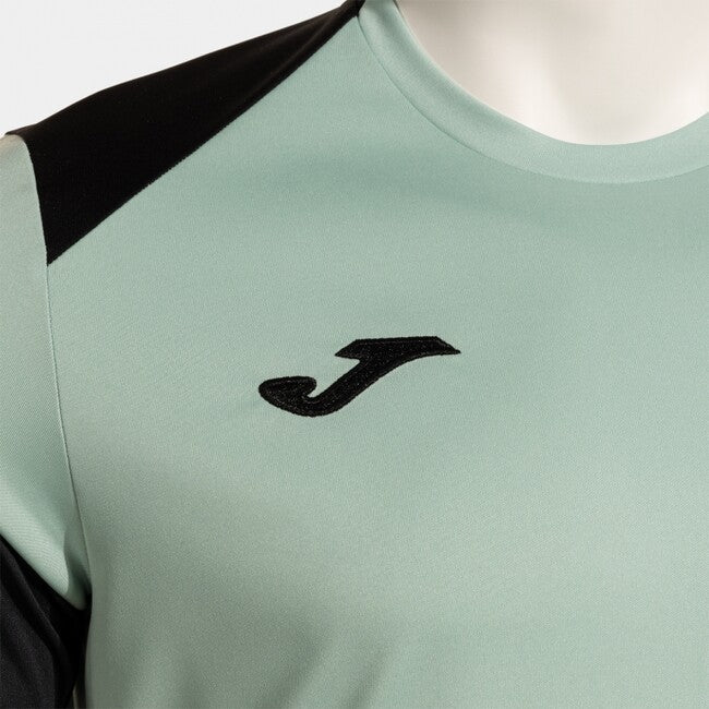 DANUBIO SHORT SLEEVE T-SHIRT GRAY DARK GRAY GREY-ANTHRACITE