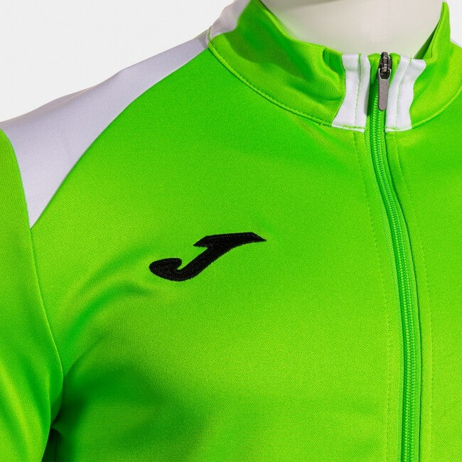 DANUBIO TRACKSUIT GREEN NAVY BLUE GREEEN-NAVY