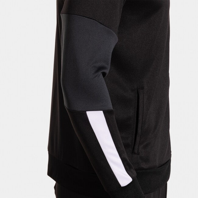 DANUBIO TRACKSUIT BLACK WHITE BLACK-WHITE