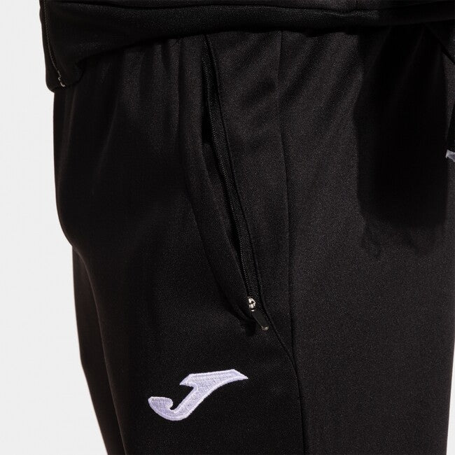 DANUBIO TRACKSUIT BLACK WHITE BLACK-WHITE