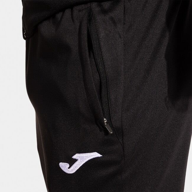 DANUBIO TRACKSUIT BLACK FLUOR YELLOW NEGRO-AMARILLO FLUOR