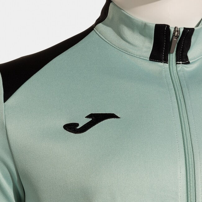 DANUBIO TRACKSUIT GRAY BLACK GREY-BLACK