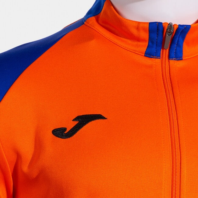 DANUBIO TRACKSUIT ORANGE NAVY BLUE ORANGE-NAVY
