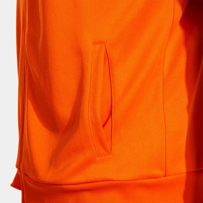DANUBIO TRACKSUIT ORANGE NAVY BLUE ORANGE-NAVY