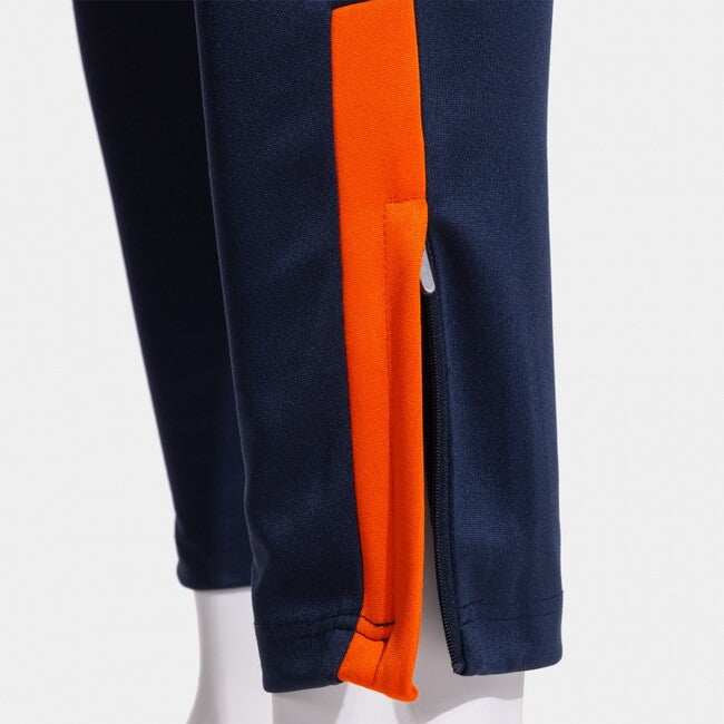 DANUBIO TRACKSUIT ORANGE NAVY BLUE ORANGE-NAVY