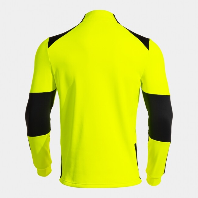 DANUBIO SWEATSHIRT YELLOW BLACK YELLOW-BLACK