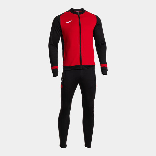 PHOENIX III TRACKSUIT RED BLACK RED-BLACK