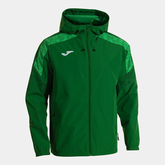 CHAMPIONS VIII RAINCOAT GREEN GREEN