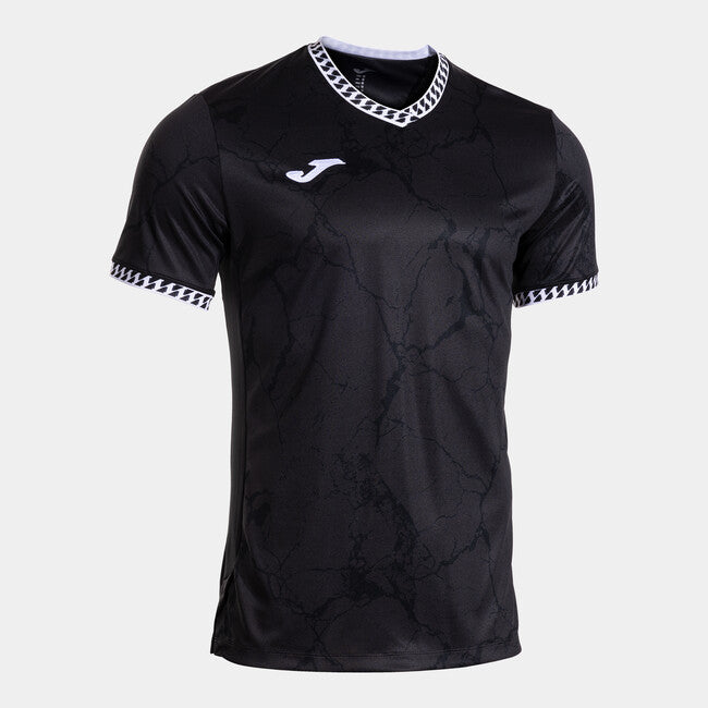 GOLD VII SHORT SLEEVE T-SHIRT BLACK WHITE BLACK-WHITE