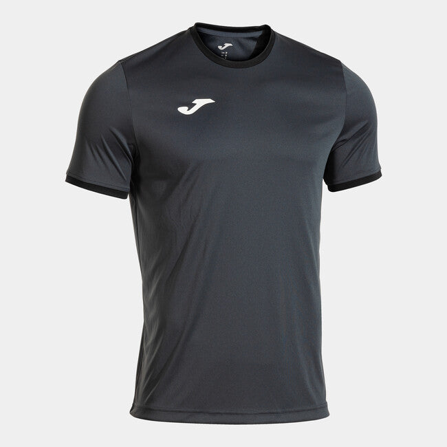 COMBI PREMIUM SHORT SLEEVE T-SHIRT DARK GRAY BLACK ANTHRACITE-BLACK