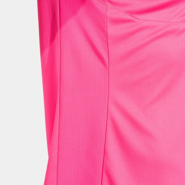 REFEREE SHORT SLEEVE T-SHIRT FLUOR PINK BLACK ROSA FLÚOR-NEGRO