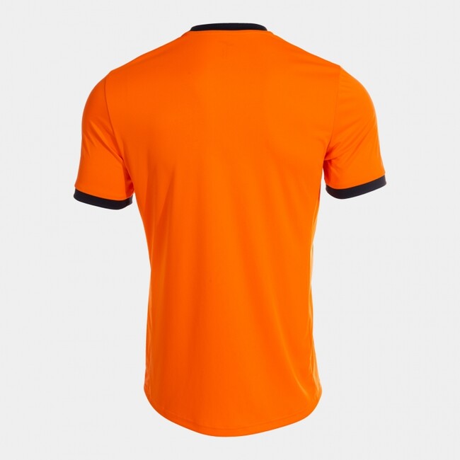 REFEREE SHORT SLEEVE T-SHIRT ORANGE BLACK ORANGE-BLACK