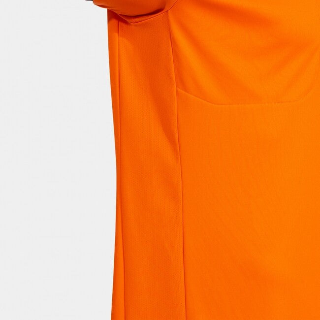 REFEREE SHORT SLEEVE T-SHIRT ORANGE BLACK ORANGE-BLACK