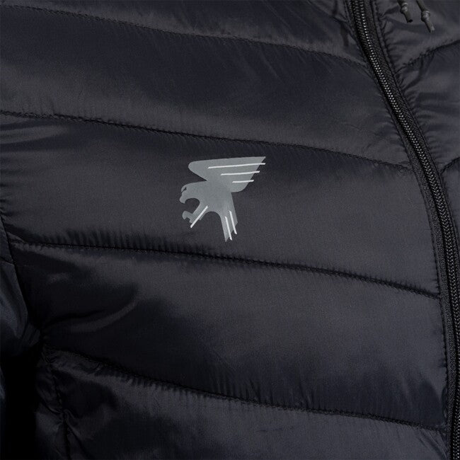 MYSTIC JACKET BLACK BLACK