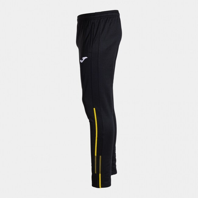 CHAMPIONSHIP VIII LONG PANTS BLACK YELLOW BLACK-YELLOW