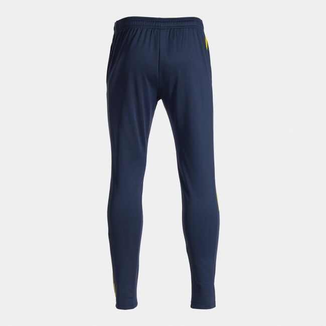CHAMPIONSHIP VIII LONG PANTS NAVY BLUE YELLOW NAVY-YELLOW