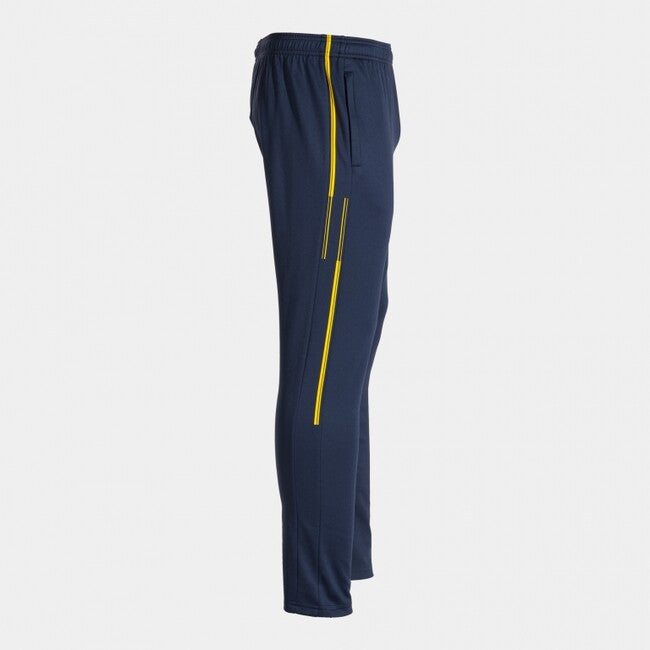 CHAMPIONSHIP VIII LONG PANTS NAVY BLUE YELLOW NAVY-YELLOW