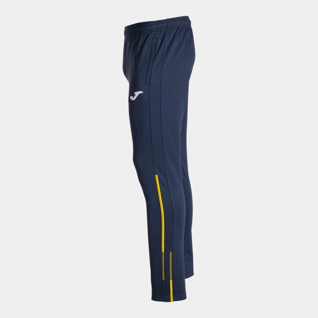 CHAMPIONSHIP VIII LONG PANTS NAVY BLUE YELLOW NAVY-YELLOW