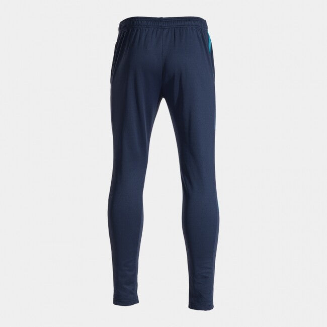 CHAMPIONSHIP VIII LONG PANTS NAVY BLUE FLUOR TURQUOISE NAVY