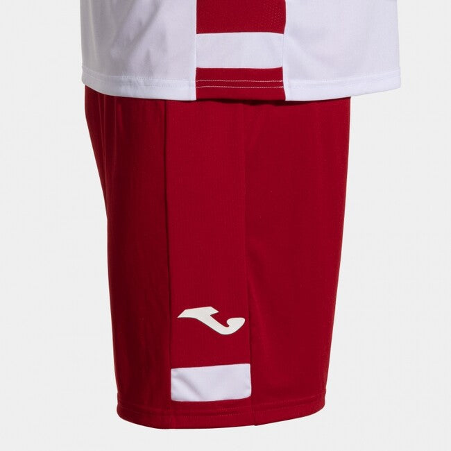 PHOENIX III SET WHITE RED WHITE-RED