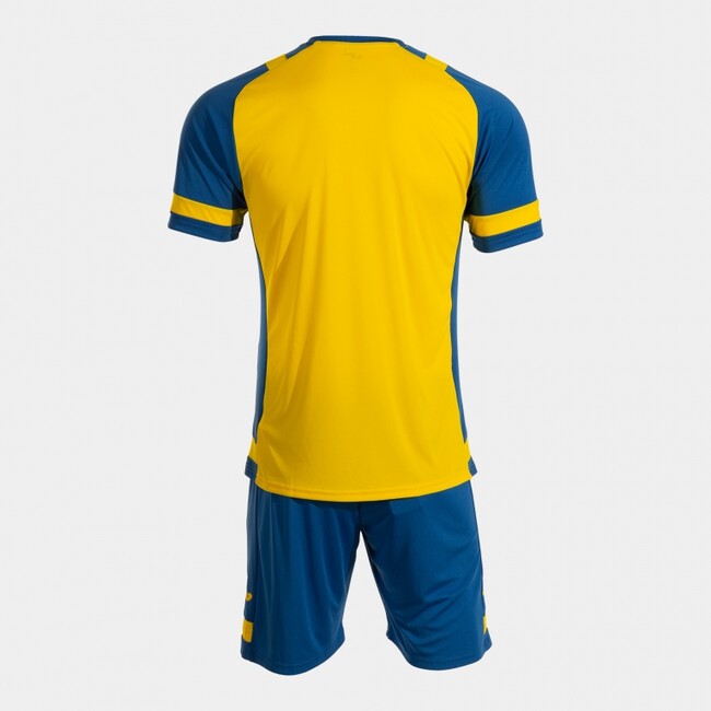 PHOENIX III SET YELLOW ROYAL BLUE YELLOW-ROYAL