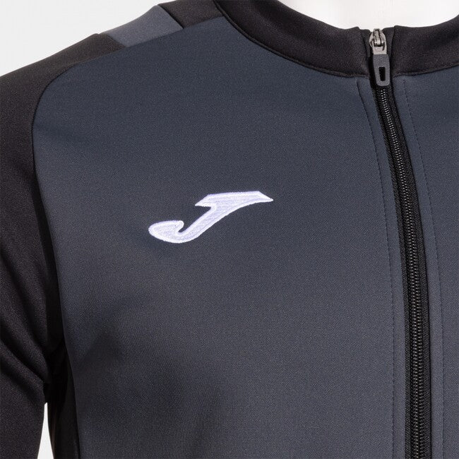 PHOENIX III TRACKSUIT DARK GRAY BLACK ANTHRACITE-BLACK
