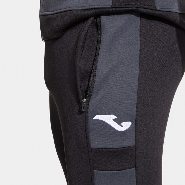 PHOENIX III TRACKSUIT DARK GRAY BLACK ANTHRACITE-BLACK