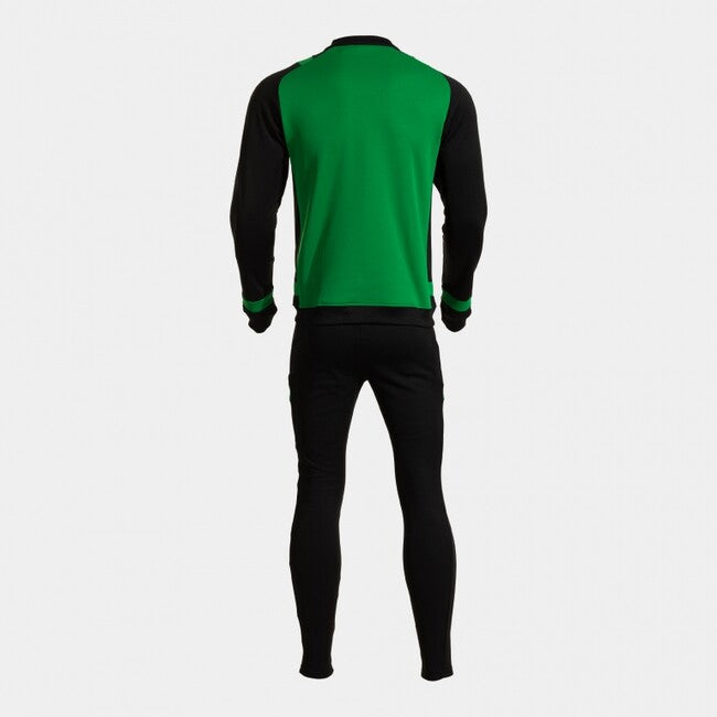 PHOENIX III TRACKSUIT GREEN BLACK GREEEN-BLACK