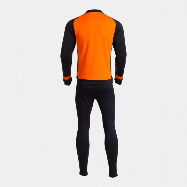 PHOENIX III TRACKSUIT ORANGE BLACK ORANGE-BLACK