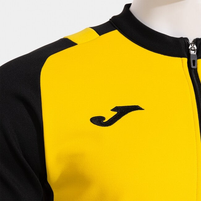 PHOENIX III TRACKSUIT YELLOW BLACK YELLOW-BLACK