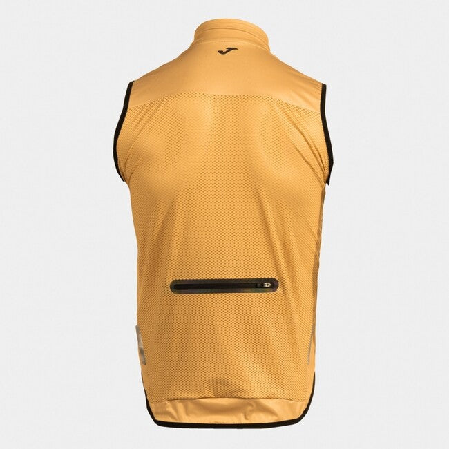 CRONO VEST BROWN CAMEL