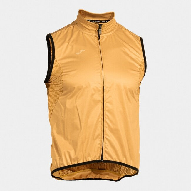 CRONO VEST BROWN CAMEL