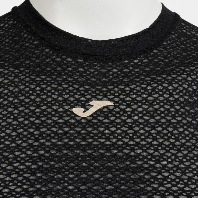 CRONO SLEEVELESS SHIRT BLACK BLACK