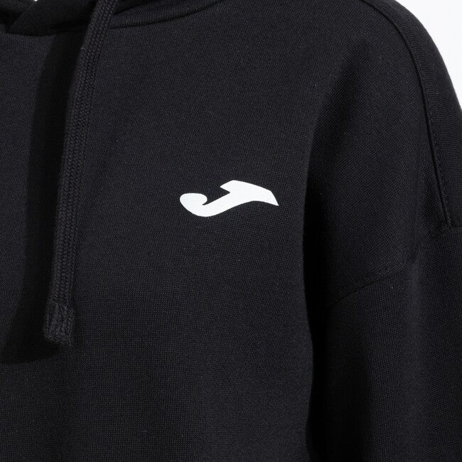 STEP HOODIE BLACK BLACK