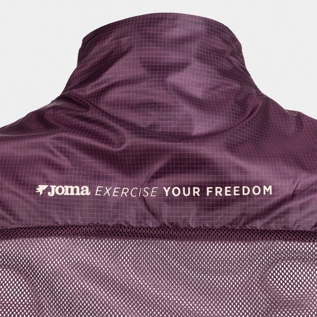 CRONO VEST BURGUNDY BURGUNDY