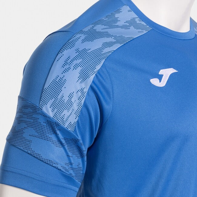 CHAMPIONSHIP VIII SHORT SLEEVE T-SHIRT ROYAL BLUE ROYAL