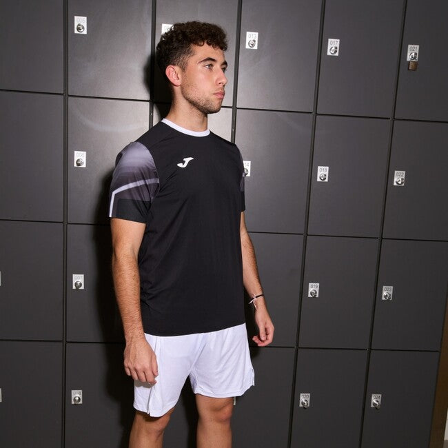 ELITE XI SHORT SLEEVE T-SHIRT BLACK ANTHRACITE BLACK-ANTHRACITE