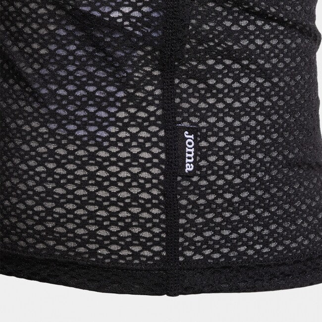 CRONO SLEEVELESS SHIRT BLACK BLACK