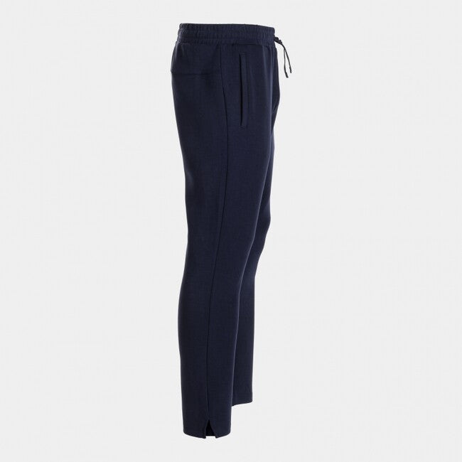 BREATH LONG PANTS NAVY BLUE NAVY