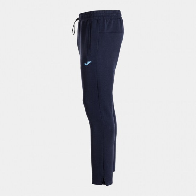 BREATH LONG PANTS NAVY BLUE NAVY