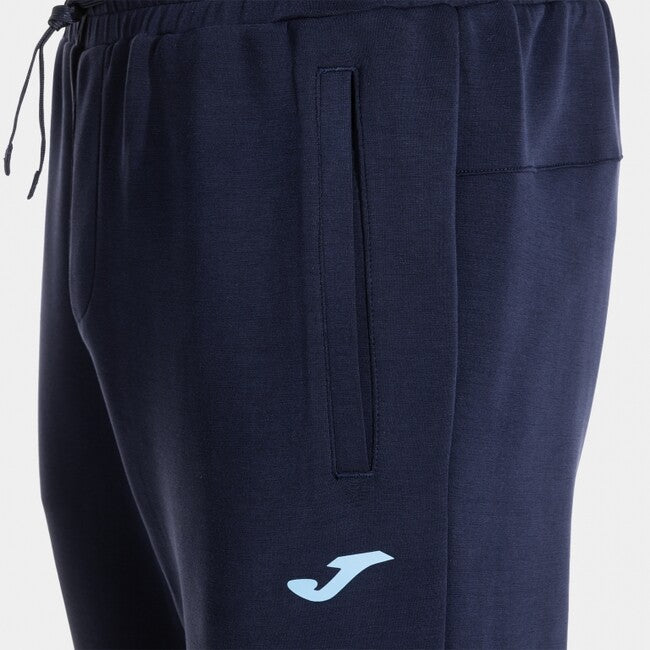 BREATH LONG PANTS NAVY BLUE NAVY