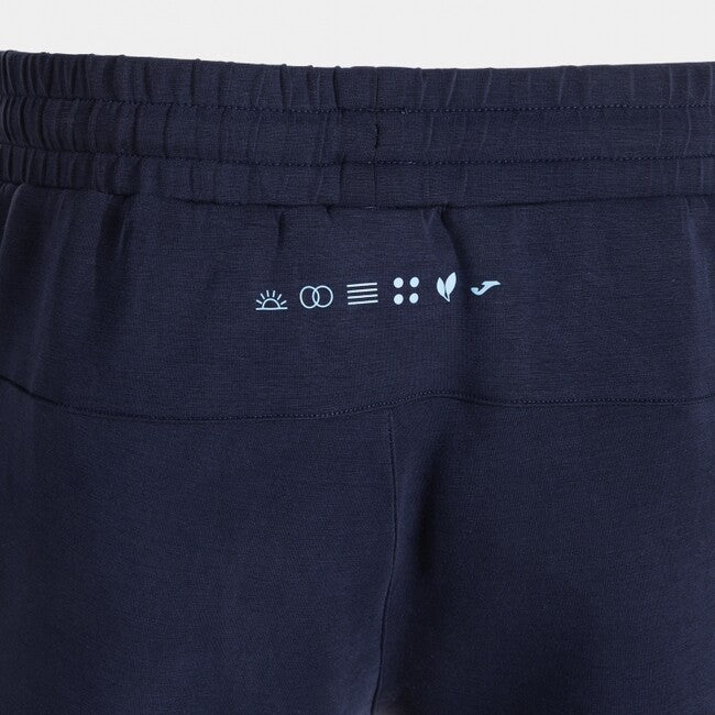 BREATH LONG PANTS NAVY BLUE NAVY